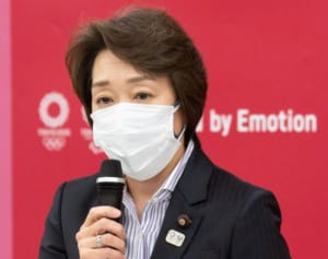 セクハラ騒動は終わったこと 高橋大輔母が橋本聖子氏にエール