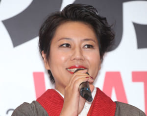 青木さやか語る「林真理子さん『ルンルン〜』で感じた東京」