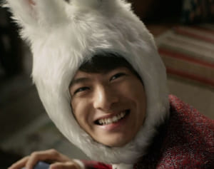 平野紫耀＆杉咲花の「うさぎCM」が愛おしいと話題！