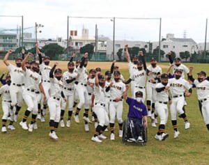具志川商が初の甲子園　沖縄勢のセンバツは6年ぶり　21世紀枠は20年ぶり