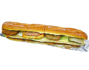 大きさにビックリ！道の駅いとまん自慢の巨大サンド 【島ネタCHOSA班】