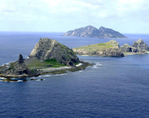 玉城沖縄知事　尖閣の安全確保で外相らに要請