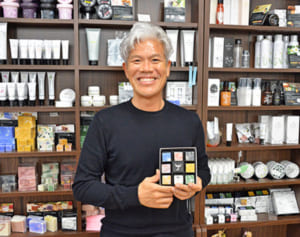 「首里石鹸」が大阪、東京に進出　5店計画 「良い場所が空いている今がチャンス」コーカス（那覇市）