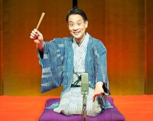 落語は時代を超えたエンタメ！ 地域に根ざした落語家 北山亭メンソーレ
