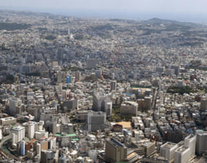 20年度の沖縄経済成長マイナス9.8％見込み　コロナで日本復帰以降最大の落ち込みに　NIAC調べ