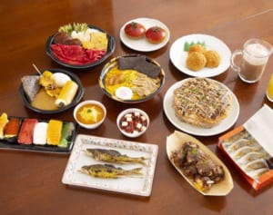 居酒屋メニューが全部甘い？12個のドッキリスイーツ写真