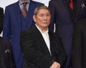 北野武が時代劇で監督復帰！構想10年、「最後の映画」覚悟か