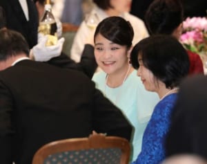 唯一の“自由恋愛”眞子さまの結婚が他の女性皇族と違う理由