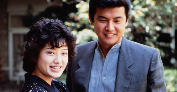 原監督の結婚式に夫婦で出席！写真で振り返る百恵さん伝説【母親編
