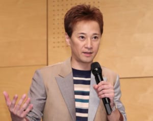 中居正広が巨額寄付を続ける理由　26年間で総額2億円以上に