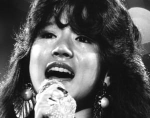 “中森明菜への愛”語る椿鬼奴 子供時代はアカペラで熱唱