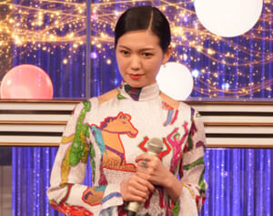 二階堂ふみ 早くも紅白内定か「何もなければ確定」と局内で話題