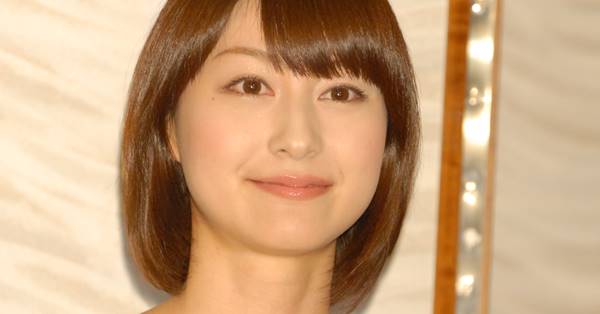 小川彩佳アナ夫無反省発言に 結婚の目的は何 批判殺到 女性自身