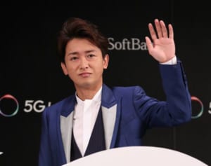 大野智 舞台観覧で“一時復帰”！後輩・林翔太の応援続ける訳