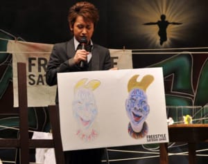 大野智 嵐休止で燃え尽き状態か「絵が描けない…」と悩み吐露
