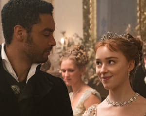 ネトフリ『ブリジャートン家』で楽しむ英国貴族の恋の駆け引き