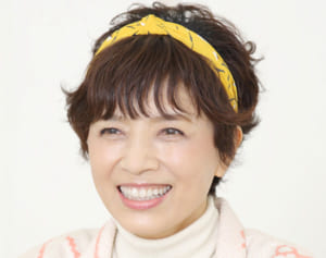 榊原郁恵　笑顔はじけるもときには「イラっ」…解消法明かす