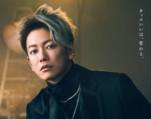 佐藤健が新就任したギャツビーCMの歴代イケメン比較