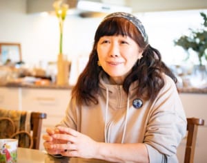 震災の痛みに寄り添う食　料理家・枝元なほみが考える“食べる力”