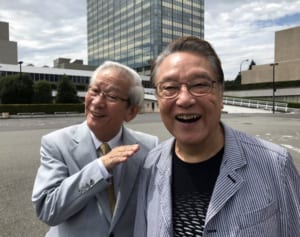伊東四朗が振り返る芸歴60年間…就活全滅で演技の世界へ