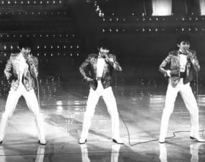 紫吹淳 悩める中学生時代支えたのは「シブがき隊」だった