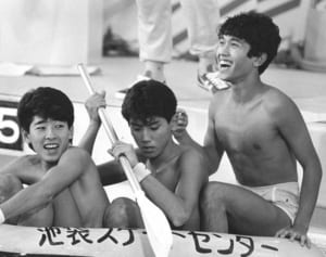 紫吹淳 宝塚時代にも影響受けた「ジャニーズアイドル」たち