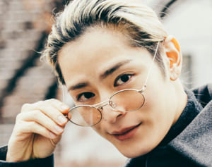 塩野瑛久「実家のクレープ屋の手伝いが俳優デビューきっかけに」