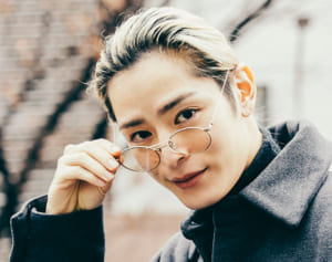 “くる年齢の26歳”に　塩野瑛久「セカンド写真集を出しました」