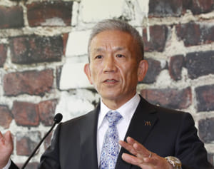 谷村有美「伴侶との約束を守る」夫・原田泳幸への献身生活