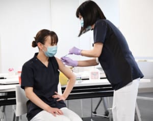 ワクチン接種前にすべきこと 効果高めるには免疫が重要と専門家