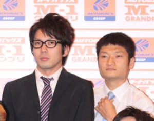 ザブングル松尾引退へ…じゃない方芸人から駆け上がってきた