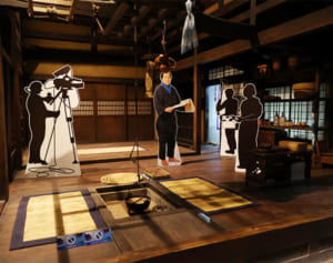 吉沢亮「青天を衝け」ロケ気分なドラマ館に行ってみた！