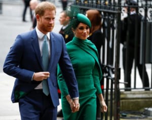 ヘンリー＆メーガン、第二子の性別は「女児」と公表