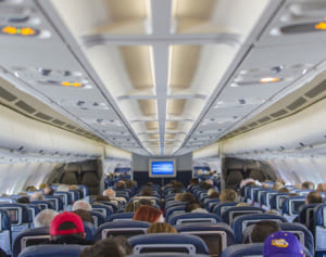 格安航空会社　マスクを着けられない自閉症児の搭乗を拒否