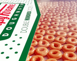 「ワクチン接種者にドーナツ進呈」クリスピークリームに非難