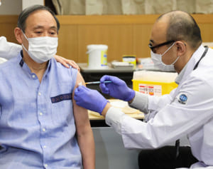 ワクチン疑問に医師が回答　接種前後に気を付けることは？