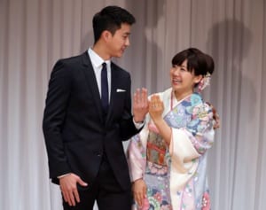 福原愛 台湾では同情論の訳…人気便乗の夫家族が批判の対象に