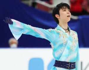羽生結弦 交流12年…八戸の研磨師にブレード託し続ける理由