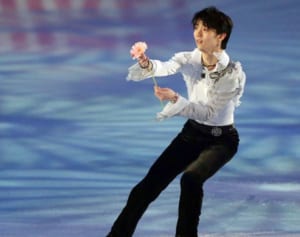 羽生結弦「1.9億円超」震災復興支援への揺るぎない思い