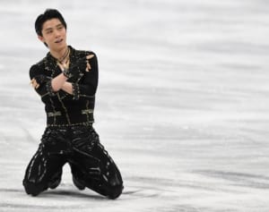 羽生結弦 3日前まで葛藤…世界選手権で4回転半封印した理由