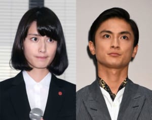 大河共演の橋本愛と高良健吾 実家が徒歩5分のご近所だった
