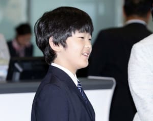 悠仁さまが文学賞入選！審査員も文才絶賛「紀行文のお手本」