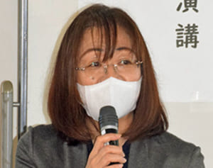 女性の力社会に　地位向上へ女団協、選択的別姓やクオータ制要請採択