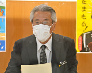 宮古島への渡航者はPCR検査を　市長が急増防止に協力求める