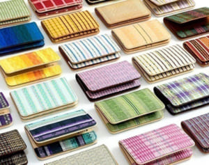 新生活のお供に首里織を　十人十色の多彩なデザインが魅力　Sui.Sai（スイサイ）