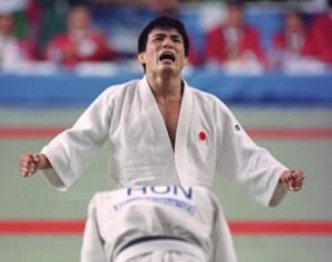 古賀稔彦さん 死に装束は柔道着…旧友語った1週間前の会話