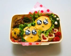 卒業シーズン「母の愛」がつまった感涙ラスト弁当8