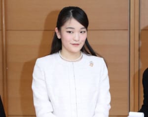 眞子さまは逆行？上皇陛下が説いた皇族の「ふさわしい生き方」