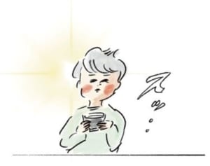 ゆめこと迎えた「ひなまつり」での出来事『まめ日和』第254回