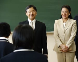 夢は看護師に…福島の高校生を変えた雅子さまの“特別授業”